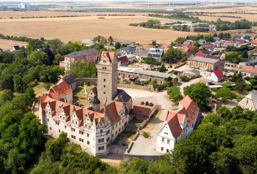 Schloss Pietzpuhl, Germany, Germany